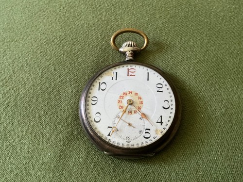 Taschenuhr beobachtungsuhr - taschenuhr,,