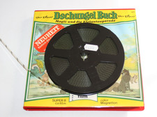 Super 8 Film"DSCHUNGELBUCH""