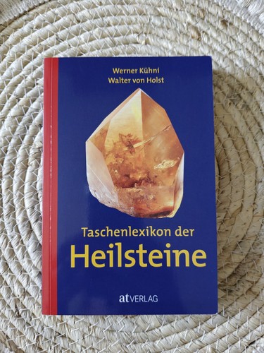 Taschenlexikon der heilsteine - taschenlexikon,