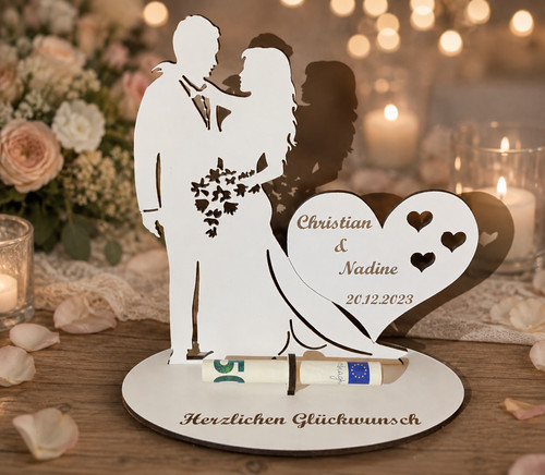 Geldgeschenk hochzeit - geldgeschenk,