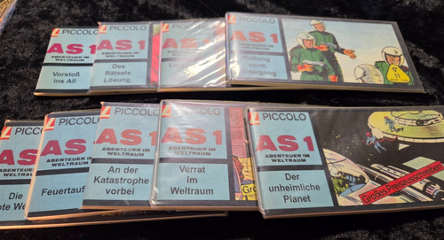 17 komplett z0 1 - #1-17,