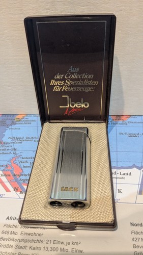 Gasfeuerzeug ibelo - ", ibelo"