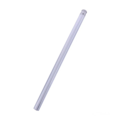 Gabelstandrohr chrom für