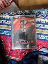 Blade, Erstauflage, Glasbox 