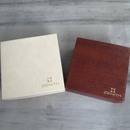 Box und controscatola - und, zenith
