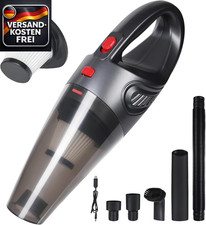 Akku Handstaubsauger 4 in 1