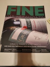FINE Das Weinmagazin  4/2025