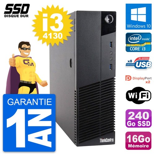 Lenovo thinkcentre m83 sff - lenovo,