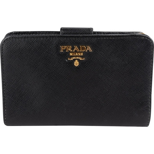 Prada saffiano leather compact - saffiano,