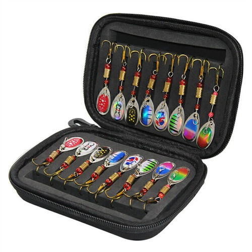 Stk spinner blinker - 16,