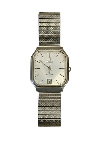 Exquisit quartz armbanduhr - exquisit,