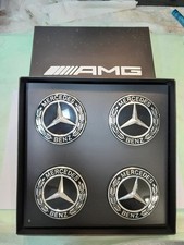 Radnabenkappen von AMG