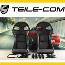 Porsche 911 996 Schalensitze