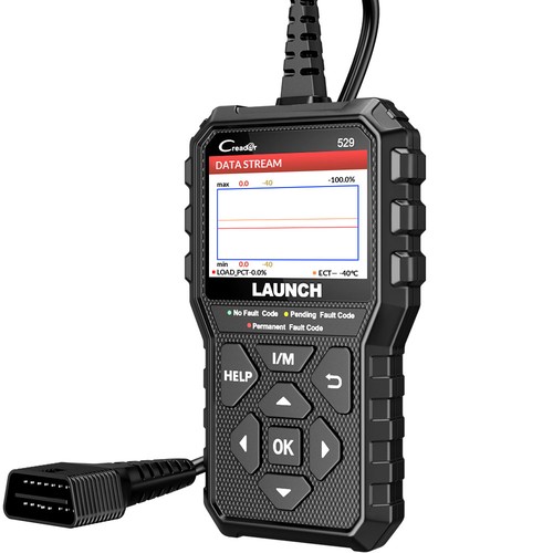 Launch creader cr529 obd2 - creader,