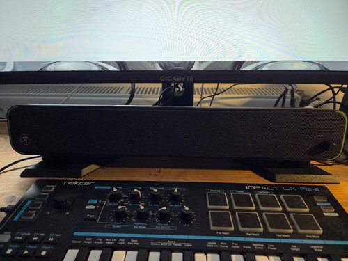 Mackie stealthbar pc - stealthbar,
