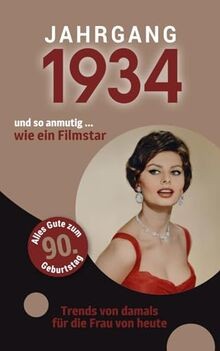 Jahrgang 1934 und - , so