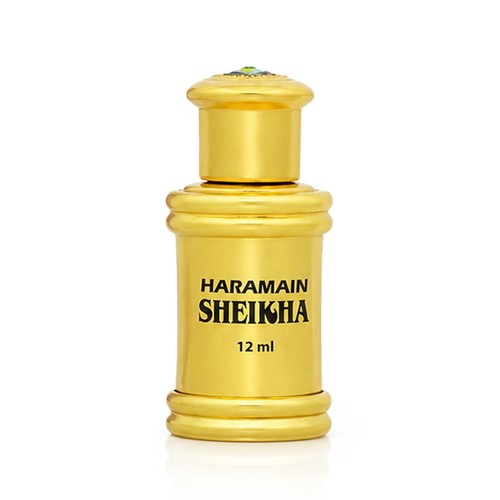 Haramain sheikha - al,