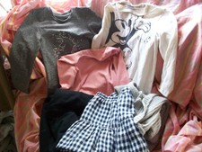 💕Mädchen Bekleidungspaket