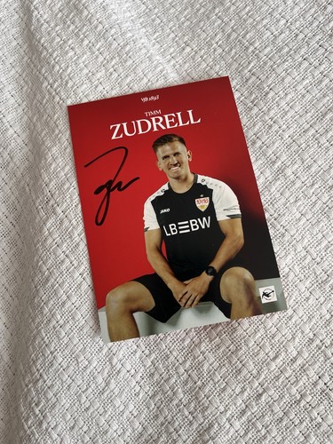 Timm zudrell vfb stuttgart - timm,