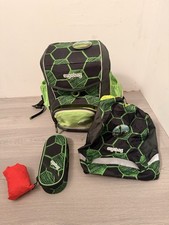 Ergobag Cubo Schulranzen-Set