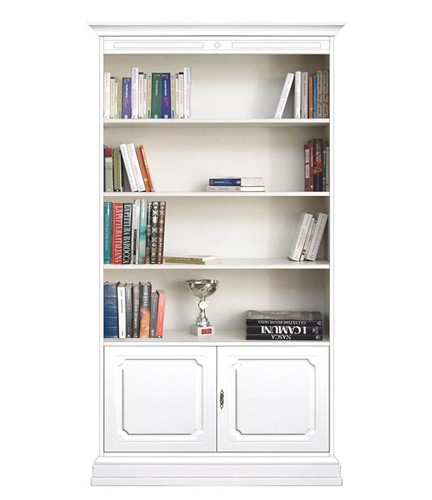 Bücherregal schranktüren - bücherregal, 2