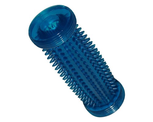 Fußroller blau spitze - blau,
