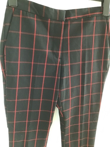 Zara schmale hose schwarz - schmale,
