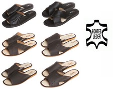 Herren Echtleder Leder