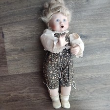 Künstlerpuppe Porzellanpuppe