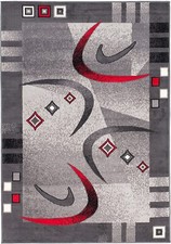 Modern Teppich Kurzflor