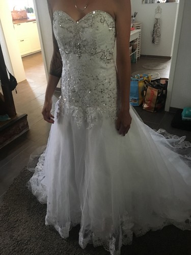 Brautkleid gr 36 - brautkleid❤️, gr.36