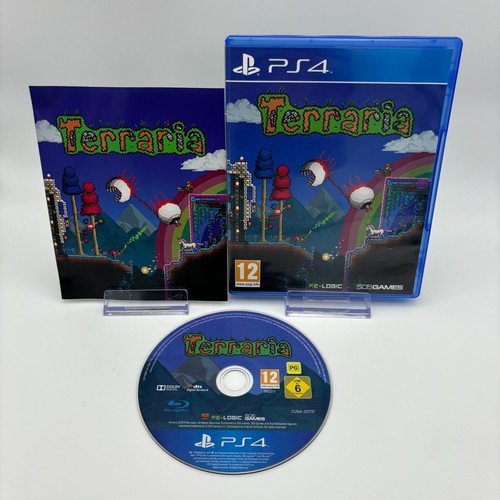 Terraria - sony, 2000)