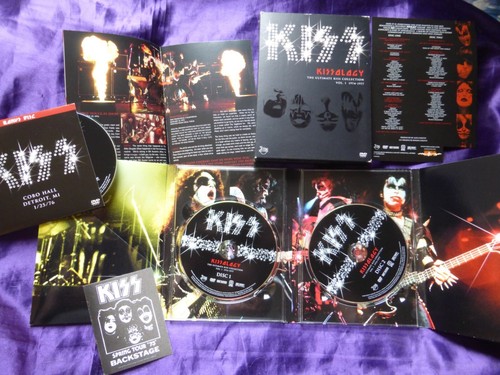 Kiss kissology vol - kissology, 1977