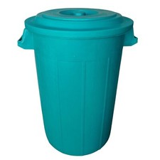 70L Universaltonne mit Deckel