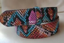 ♥ umjuBELT Gürtel CIRCUS