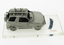 Toyota RAV4 - 25 Jahre in Deutschland ca 1:40 Metall Modellauto Auto Model Car
