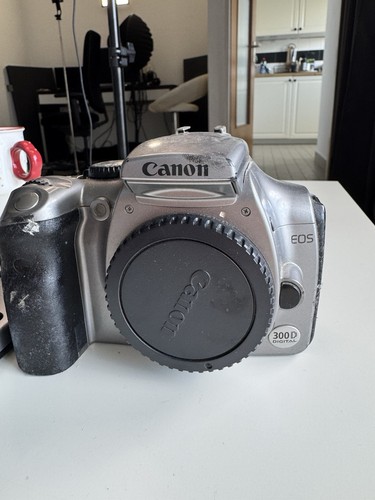 Canon eos 300d - 300d, dslr