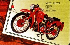 Italien - PF 1144 "Motorrad