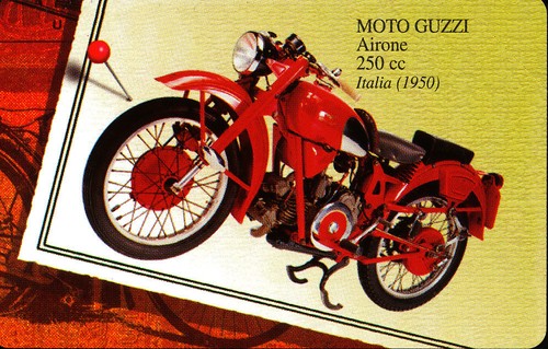 Italien 1144 motorrad - 1144, "motorrad