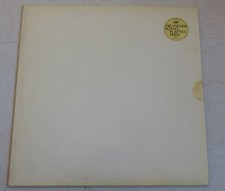 2 LP BEATLES – WHITE ALBUM +