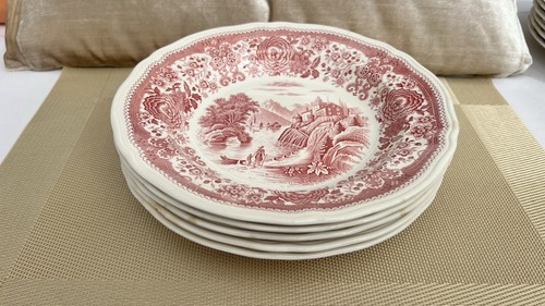 Villeroy boch burgenland rot - &,