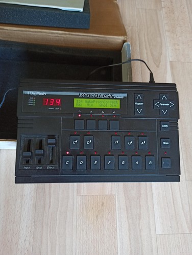 Digitech vocalist vhm5 - vocalist,