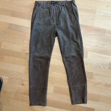 Lederhose -Velour- ARMA