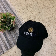 Polizei Cap