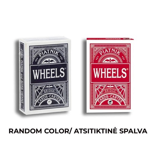 Piatnik wheels bridge - piatnik,