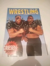 Wrestling Stars Magazin Legion