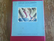 Oskar Schlemmer Exhibition