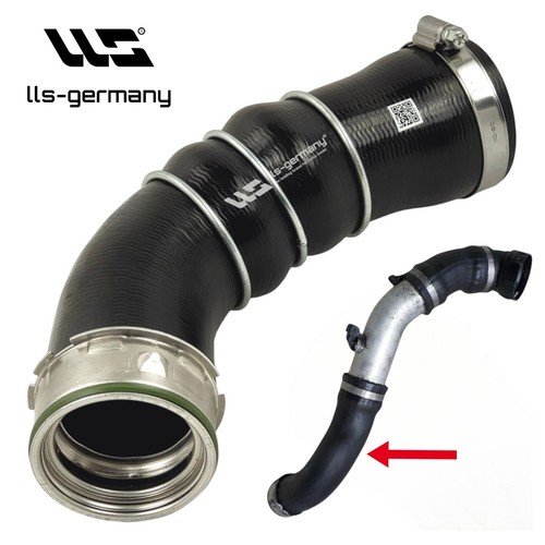 Ladeluftschlauch für bmw e87 - bmw,
