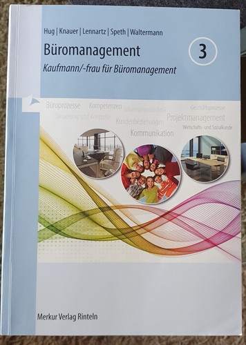 Kaufmann für büromanagement - kaufmann,