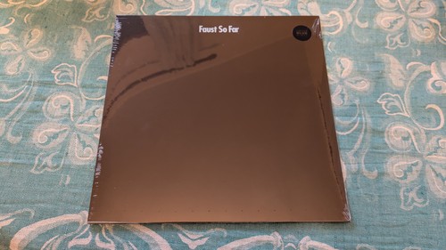 Faust far blue - ‎–,